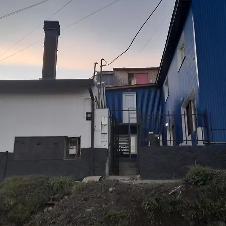 Azultdf Apartment Ushuaia Exterior photo